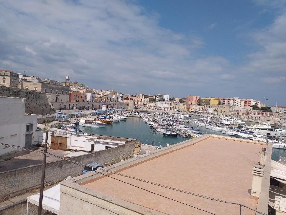 Porto E Mare Daire Bisceglie Dış mekan fotoğraf