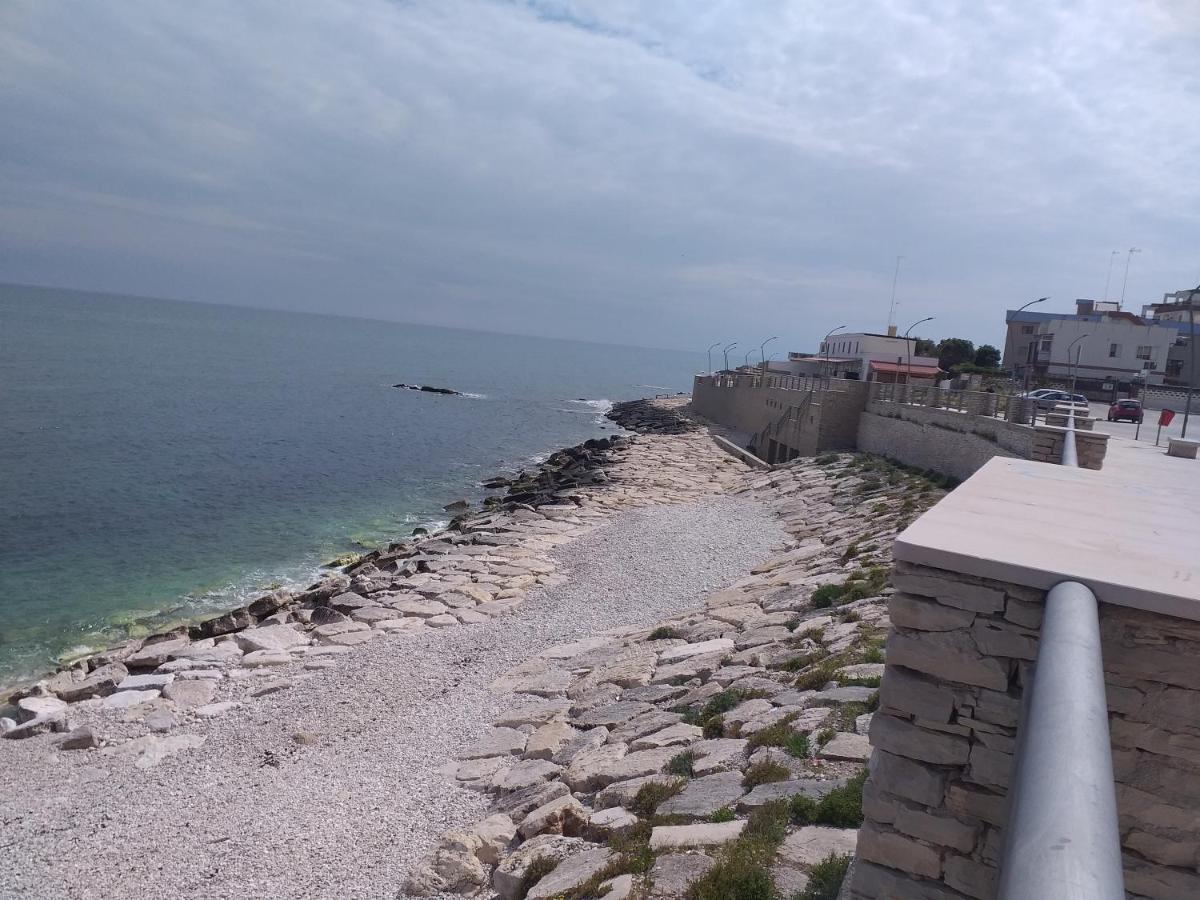 Porto E Mare Daire Bisceglie Dış mekan fotoğraf