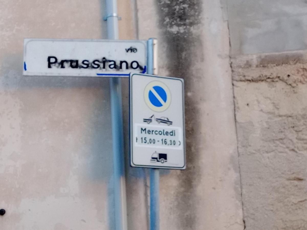 Porto E Mare Daire Bisceglie Dış mekan fotoğraf