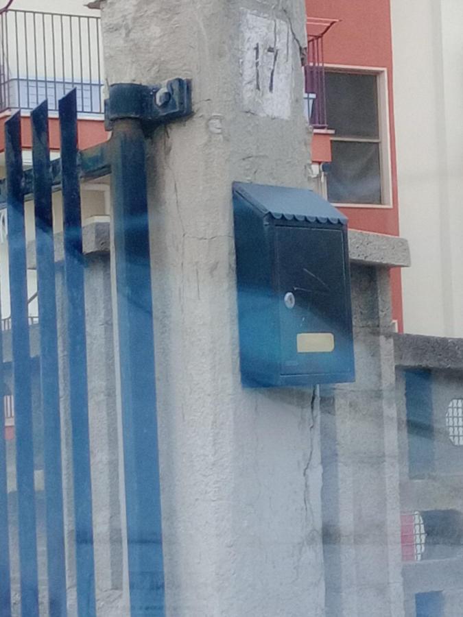 Porto E Mare Daire Bisceglie Dış mekan fotoğraf